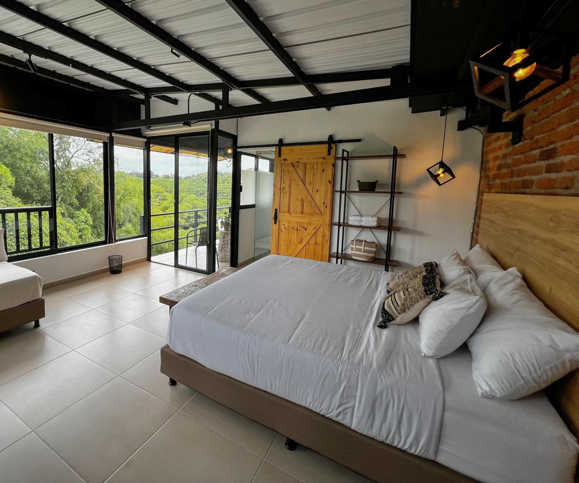 Finca Hotel Casa Nostra, Villa Mariana Quimbaya Room photo