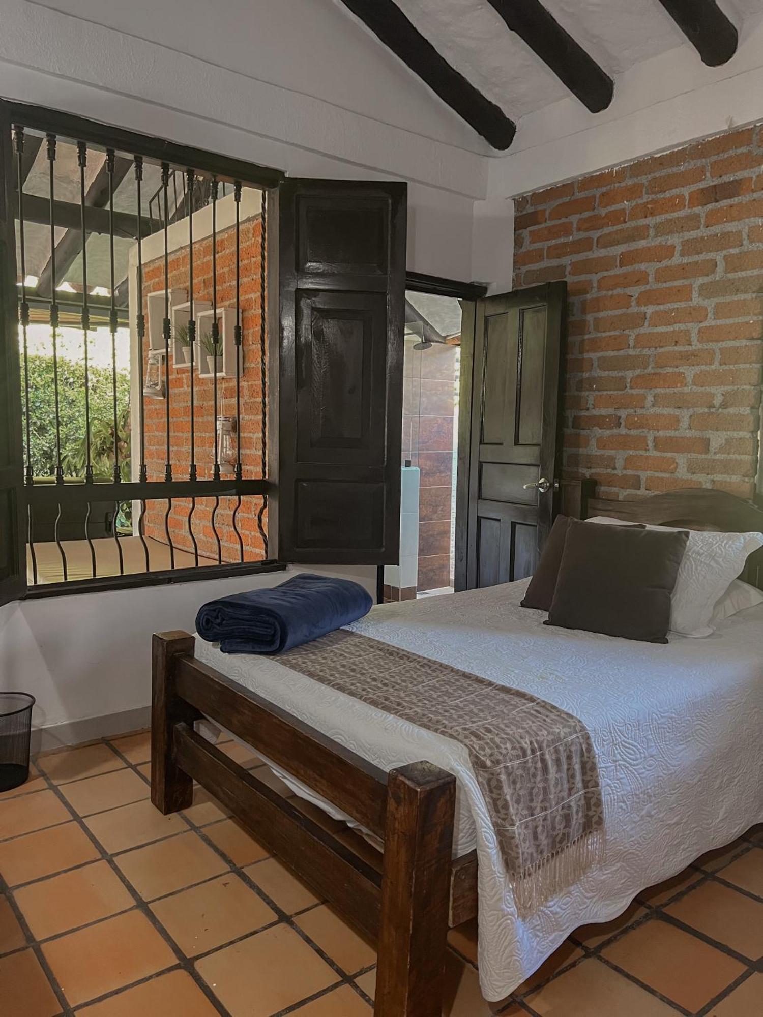 Finca Hotel Casa Nostra, Villa Mariana Quimbaya Room photo